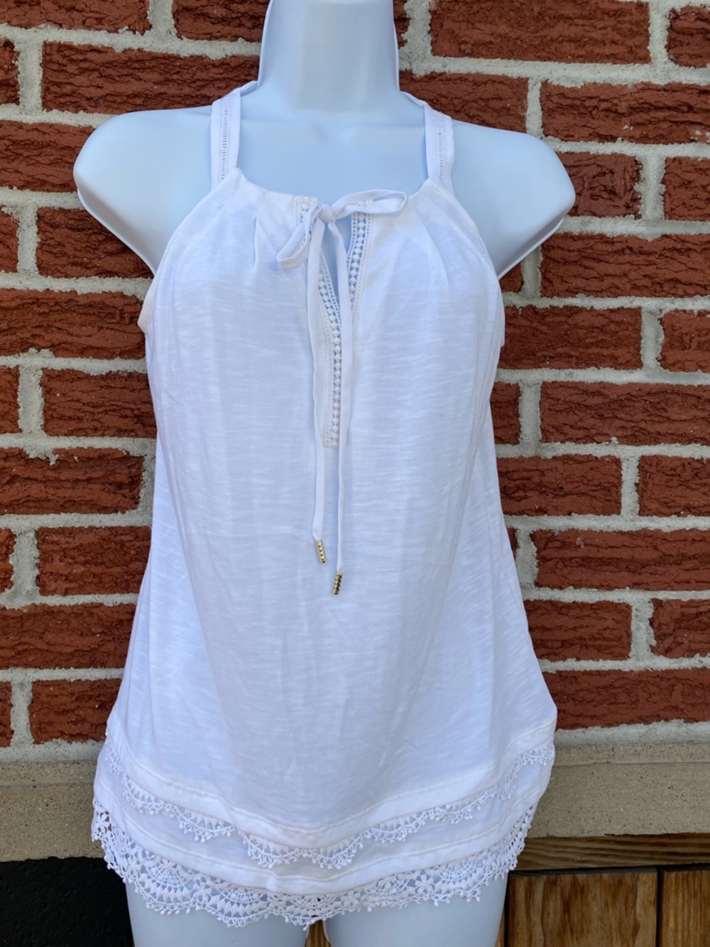 White House Black Market Shirt Size XS NWT